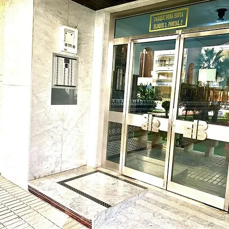 Quiet Beachfront Oasis - Dona Sofia 公寓 丰希罗拉