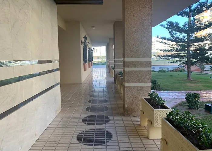 Appartement Quiet Beachfront Oasis - Dona Sofia *