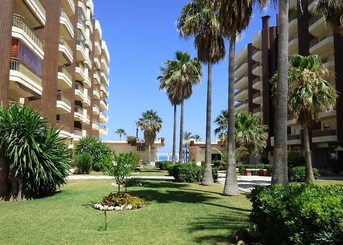 Appartement Quiet Beachfront Oasis - Dona Sofia Fuengirola