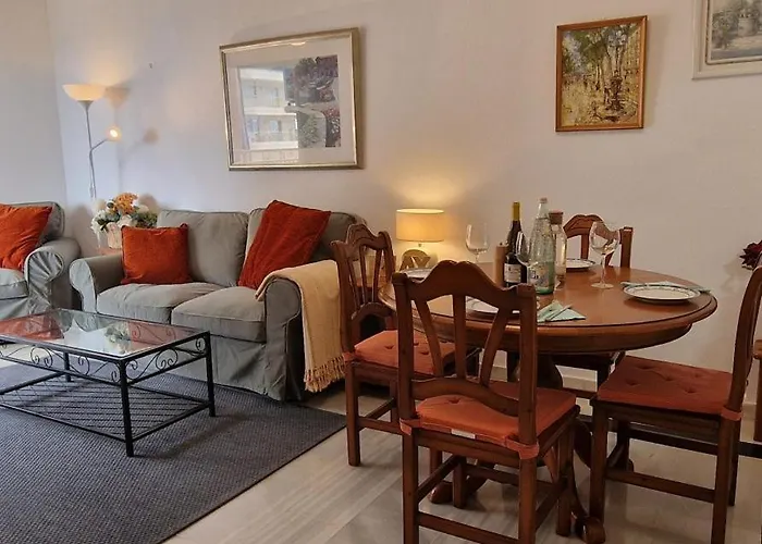 Appartement Quiet Beachfront Oasis - Dona Sofia