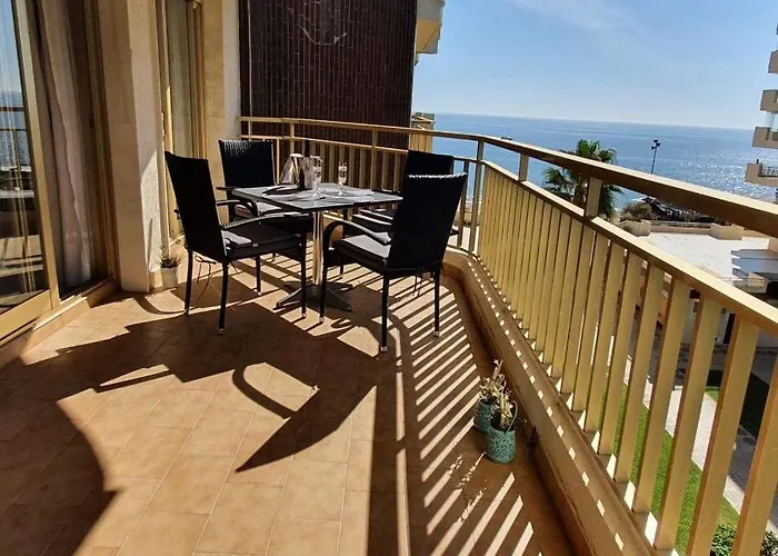 Appartement Quiet Beachfront Oasis - Dona Sofia