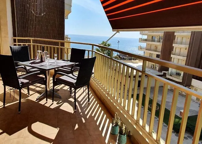 Appartement Quiet Beachfront Oasis - Dona Sofia *